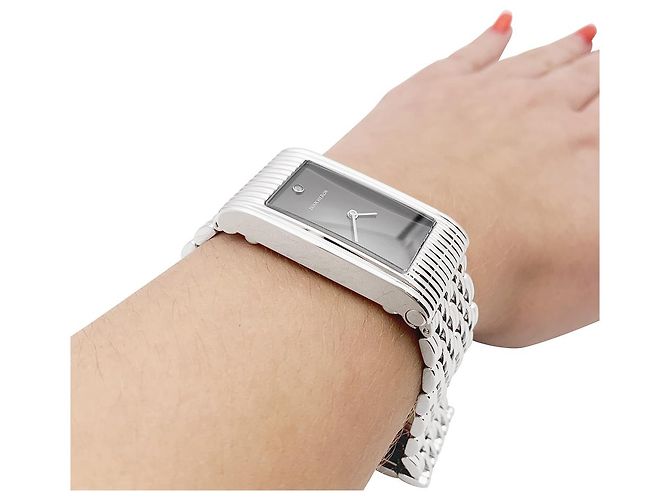 Reloj Boucheron "Reflet Large" de acero. - vista 6