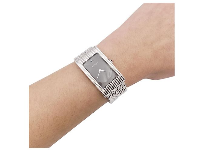 Reloj Boucheron "Reflet Large" de acero. - vista 7