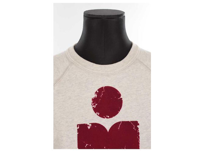 Isabel Marant Etoile Maglione di cotone - vista 2