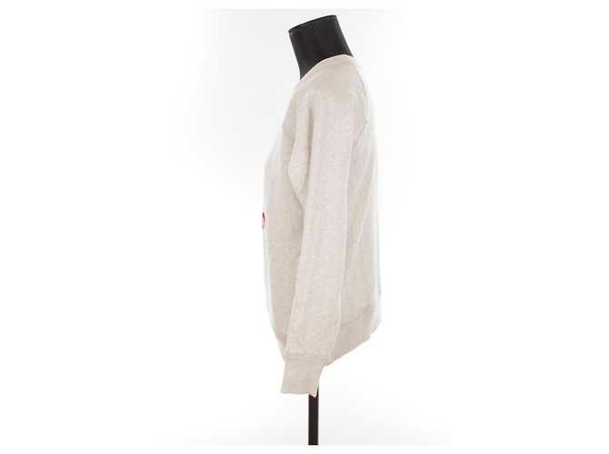 Isabel Marant Etoile Maglione di cotone - vista 3