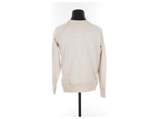 Isabel Marant Etoile Maglione di cotone - vista 4