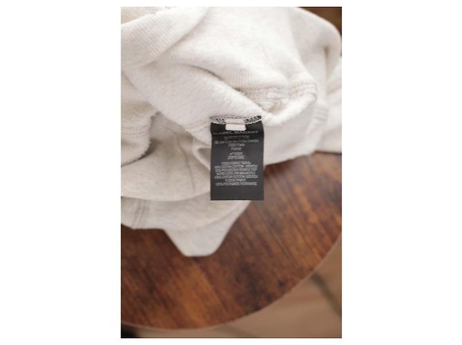 Isabel Marant Etoile Maglione di cotone - vista 6