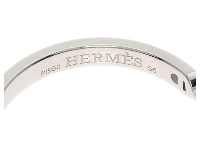 Hermès Ever Chaîne D'ancre Argento - vista 6