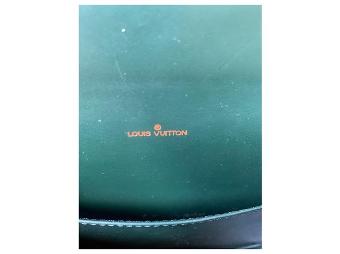 Louis Vuitton Tilsit Epi Vintage Tasche Kamel - Ansicht 5