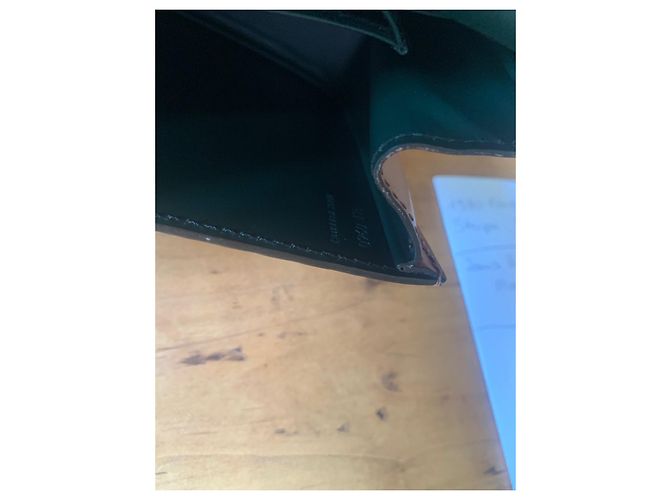 Louis Vuitton Tilsit Epi Vintage Tasche Kamel - Ansicht 6