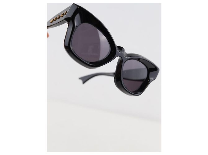 Marni Gafas De Sol Negras - vista 4