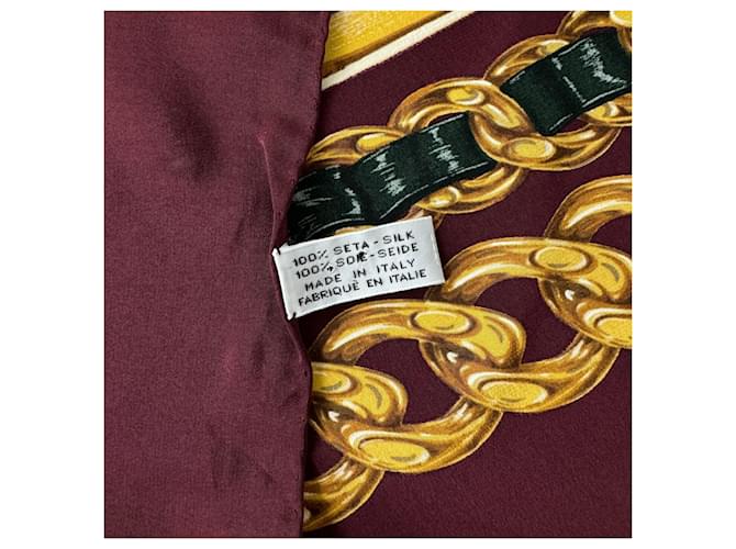Cambon Chanel Pañuelos Multicolor - vista 3