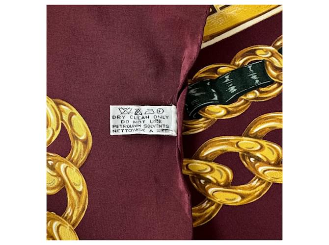 Cambon Chanel Pañuelos Multicolor - vista 4