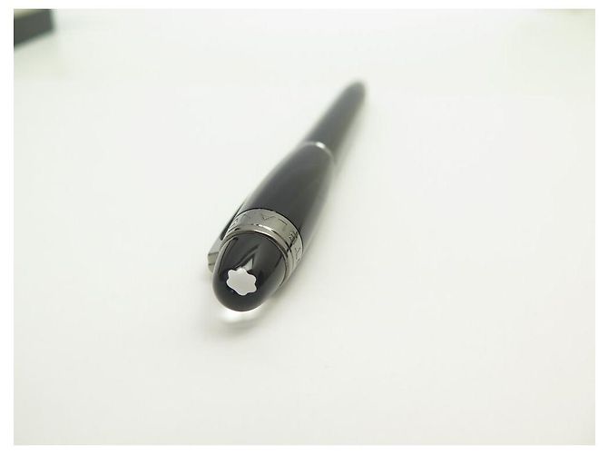 MONTBLANC STARWALKER FÜLLFEDERHALTER MIT SCHWARZEM HARZPATRONE FÜLLSTIFT - Ansicht 6