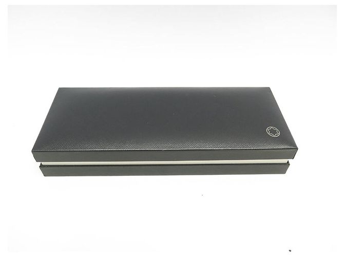 MONTBLANC PENNA A SFERA MEISTERSTUCK CLASSIC ORO MB132453 PENNA A SFERA Nero - vista 13