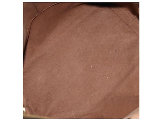 LOUIS VUITTON Monogramm Palermo PM Einkaufstasche M.40145 LV Auth 75078 - Ansicht 10
