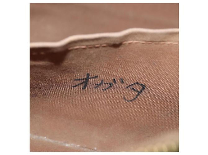 LOUIS VUITTON Monogramm Palermo PM Einkaufstasche M.40145 LV Auth 75078 - Ansicht 11