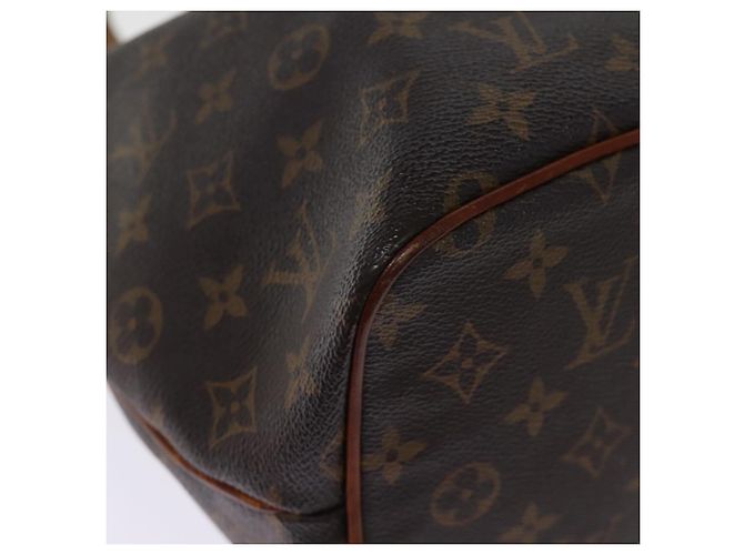 LOUIS VUITTON Monogramm Palermo PM Einkaufstasche M.40145 LV Auth 75078 - Ansicht 14