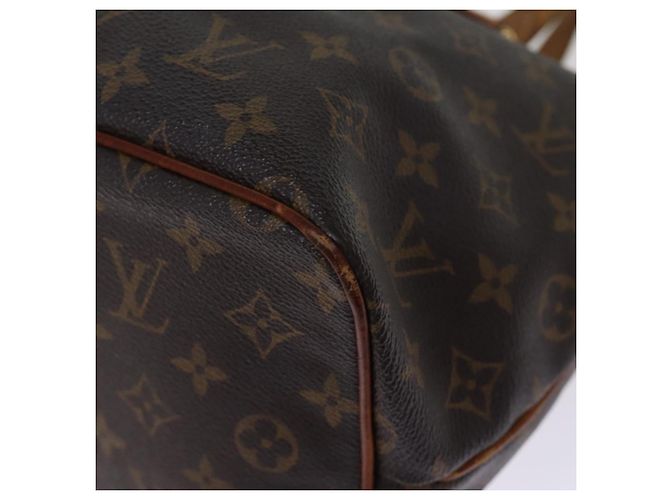 LOUIS VUITTON Monogramm Palermo PM Einkaufstasche M.40145 LV Auth 75078 - Ansicht 15