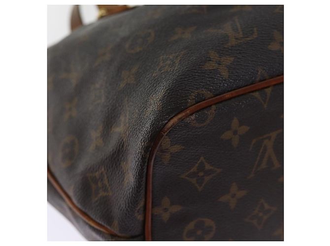LOUIS VUITTON Monogramm Palermo PM Einkaufstasche M.40145 LV Auth 75078 - Ansicht 16