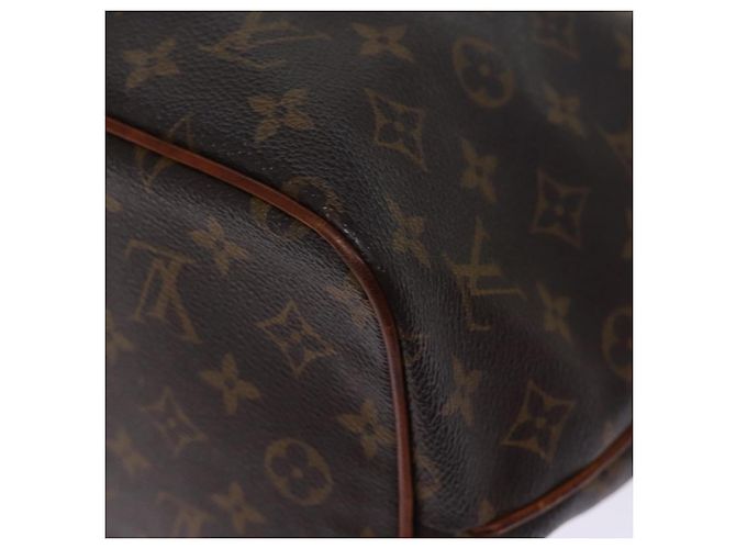 LOUIS VUITTON Monogramm Palermo PM Einkaufstasche M.40145 LV Auth 75078 - Ansicht 17