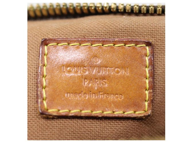 LOUIS VUITTON Monogramm Palermo PM Einkaufstasche M.40145 LV Auth 75078 - Ansicht 20