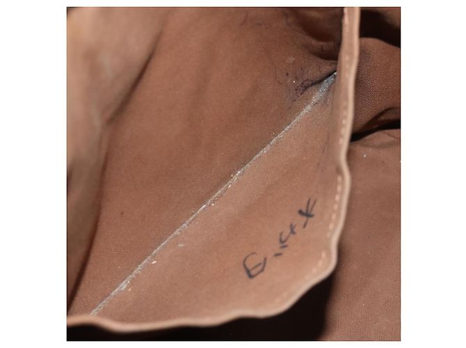 LOUIS VUITTON Monogramm Palermo PM Einkaufstasche M.40145 LV Auth 75078 - Ansicht 25