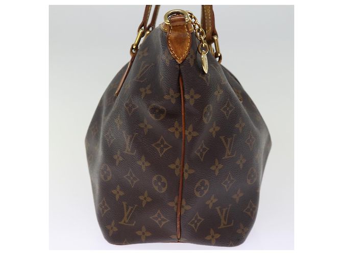 LOUIS VUITTON Monogramm Palermo PM Einkaufstasche M.40145 LV Auth 75078 - Ansicht 3