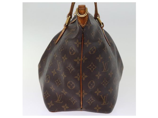 LOUIS VUITTON Monogramm Palermo PM Einkaufstasche M.40145 LV Auth 75078 - Ansicht 4