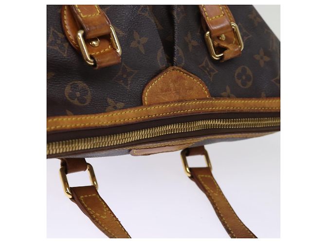 LOUIS VUITTON Monogramm Palermo PM Einkaufstasche M.40145 LV Auth 75078 - Ansicht 6