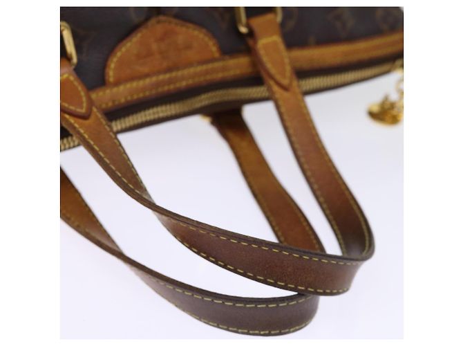 LOUIS VUITTON Monogramm Palermo PM Einkaufstasche M.40145 LV Auth 75078 - Ansicht 7