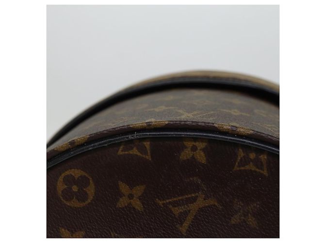 LOUIS VUITTON Monogram Reverse Boite Chapeau 30 Borsa a mano M20084 LV Auth 74280S Monogramma - vista 16