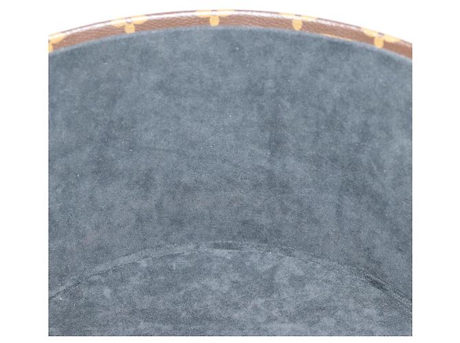 LOUIS VUITTON Monogram Reverse Boite Chapeau 30 Borsa a mano M20084 LV Auth 74280S Monogramma - vista 22