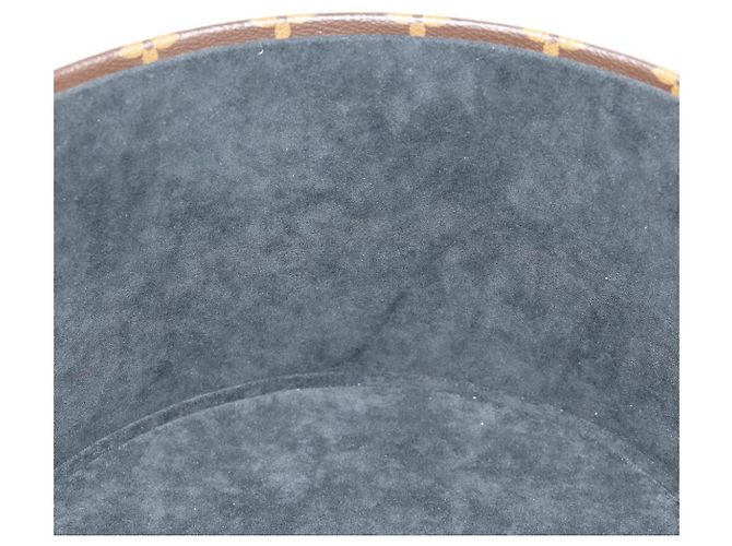 LOUIS VUITTON Monogram Reverse Boite Chapeau 30 Borsa a mano M20084 LV Auth 74280S Monogramma - vista 23
