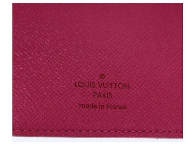 LOUIS VUITTON Multicolor Portefeuille Koala Wallet Black M58015 LV Auth 74334 - view 19