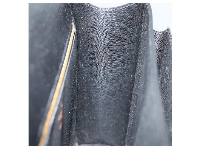 Borsa a mano LOUIS VUITTON Epi Monceau 28 Nera M52122 LV Auth yk12632 Nero - vista 21