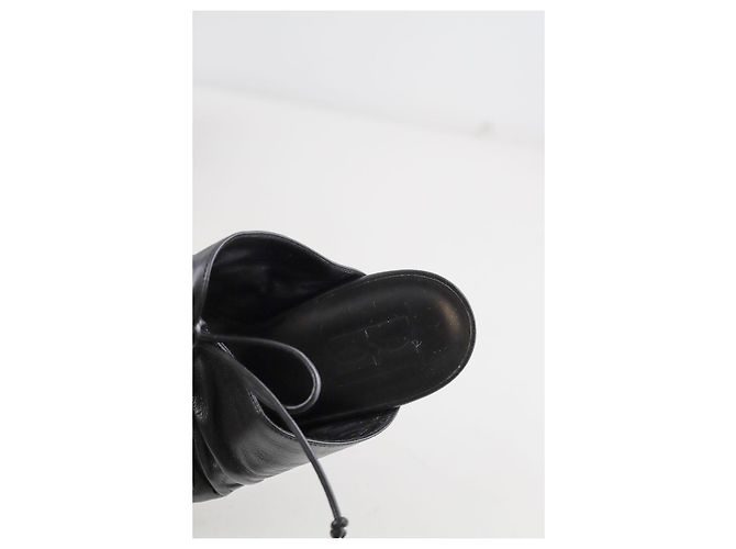 By Malene Birger Leder Pantoletten - Ansicht 5