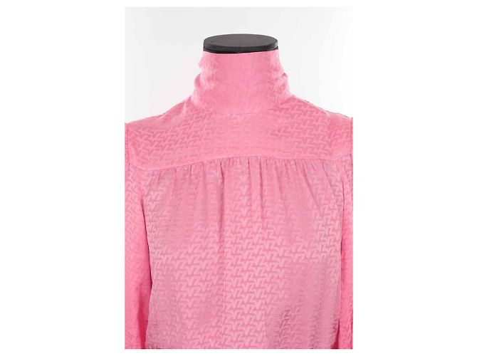 Zadig & Voltaire Seidenkleid - Ansicht 2