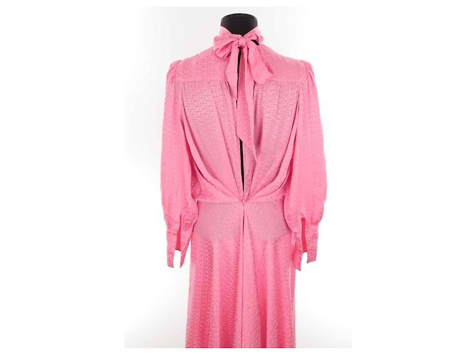 Zadig & Voltaire Seidenkleid - Ansicht 5