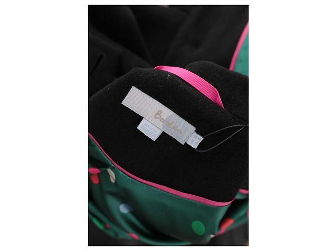 Johnnie Boden Wool coat - view 5