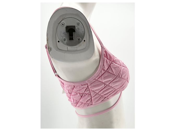 Autre Marque Frankies Bikinis Badebekleidung T.International M Polyester Pink - Ansicht 3