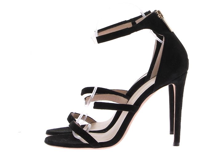 Sandali Tamara Mellon T.EU 38 Pelle Nero - vista 2