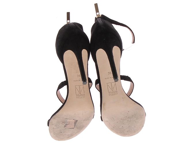 Sandali Tamara Mellon T.EU 38 Pelle Nero - vista 6