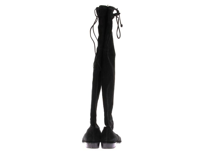 Botas Stuart Weitzman T.EU 38 Cuero Negro - vista 5