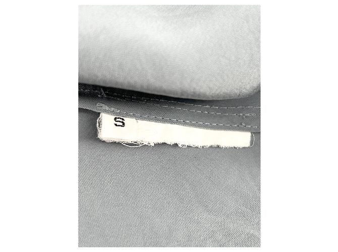 T By Alexander Wang T von Alexander Wang Kleider T. International S Polyester Grau - Ansicht 6