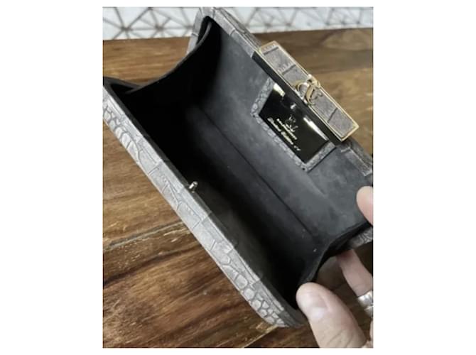 Ralph & Russo Pochette Grigio - vista 2