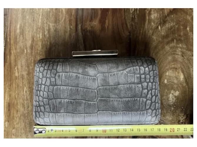 Ralph & Russo Pochette Grigio - vista 3