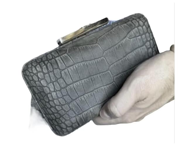 Ralph & Russo Pochette Grigio - vista 6