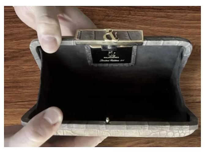 Ralph & Russo Pochette Grigio - vista 9