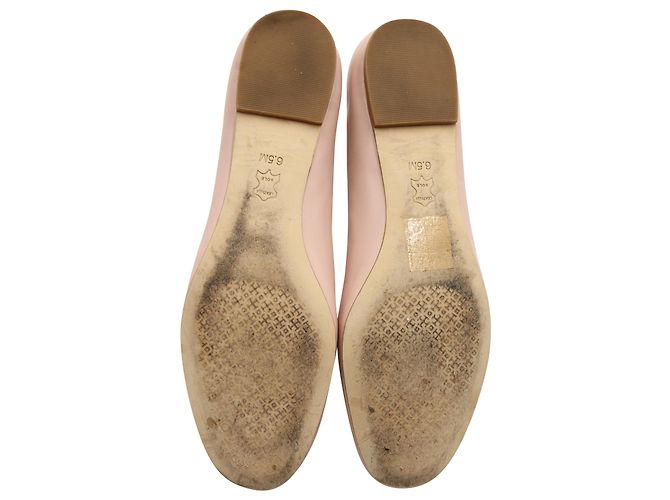 Ballerine Tory Burch Caterina in pelle rosa - vista 6