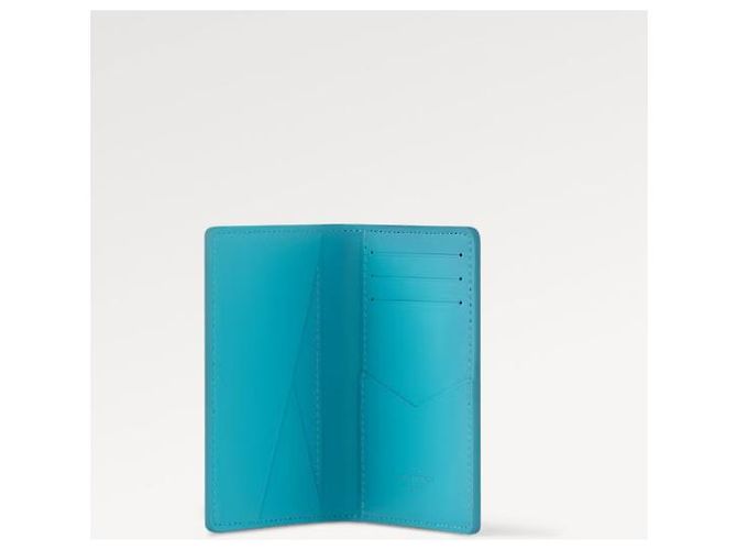 Louis Vuitton LV Taschenorganizer neu türkis - Ansicht 2