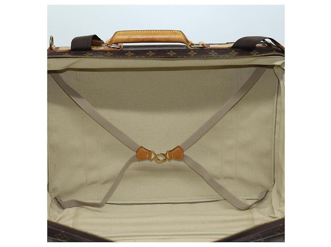 LOUIS VUITTON Monogram Satellite 53 Baule M23356 LV Auth bs14052 Monogramma - vista 10