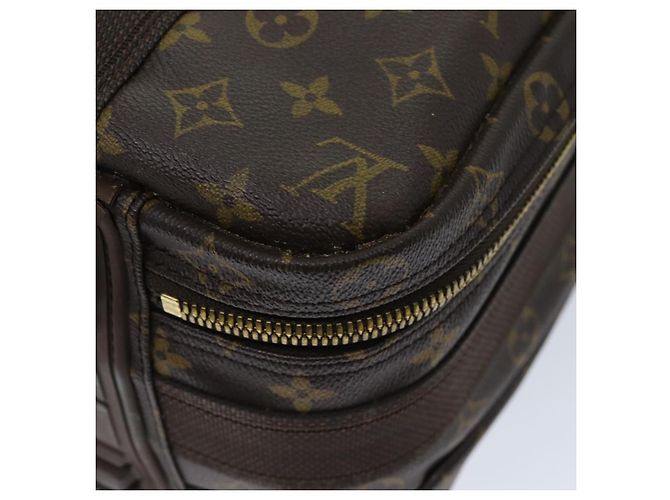 LOUIS VUITTON Monogram Satellite 53 Baule M23356 LV Auth bs14052 Monogramma - vista 17