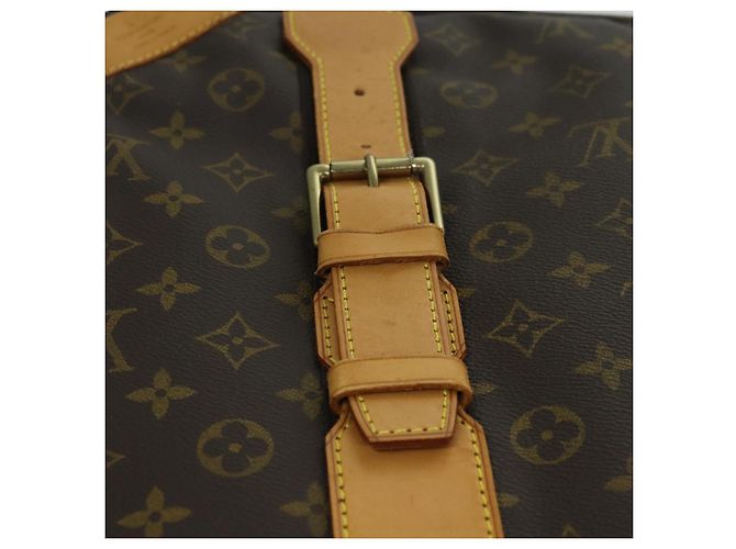 LOUIS VUITTON Monogram Satellite 53 Baule M23356 LV Auth bs14052 Monogramma - vista 19