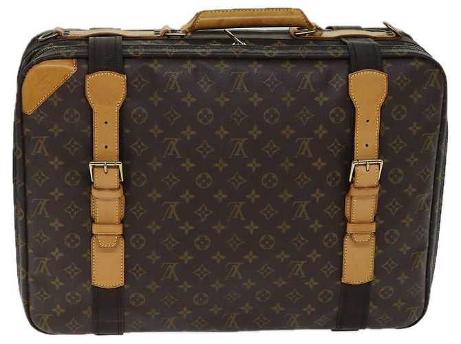 LOUIS VUITTON Monogram Satellite 53 Baule M23356 LV Auth bs14052 Monogramma - vista 2
